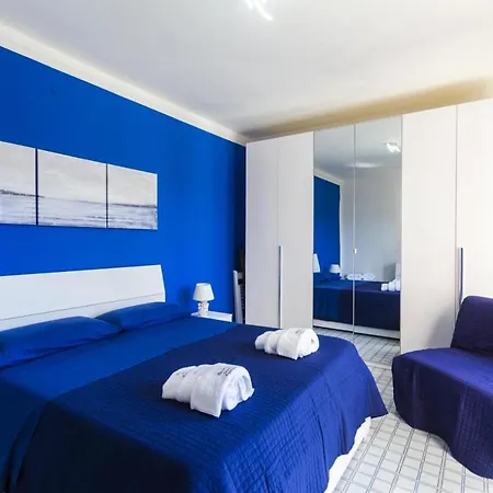 Recanati Seaside Apartment Giardini-Naxos