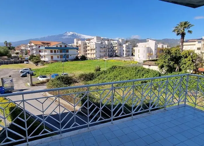 Apartament Recanati Seaside Giardini-Naxos