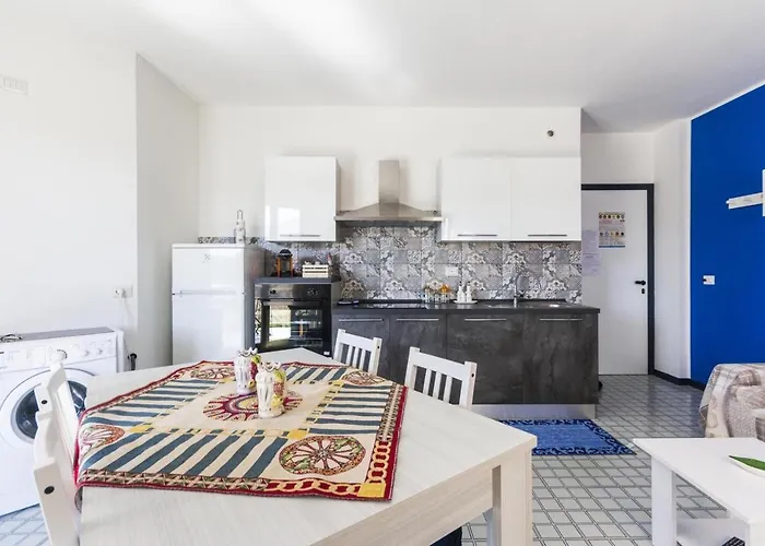 Recanati Seaside Giardini-Naxos