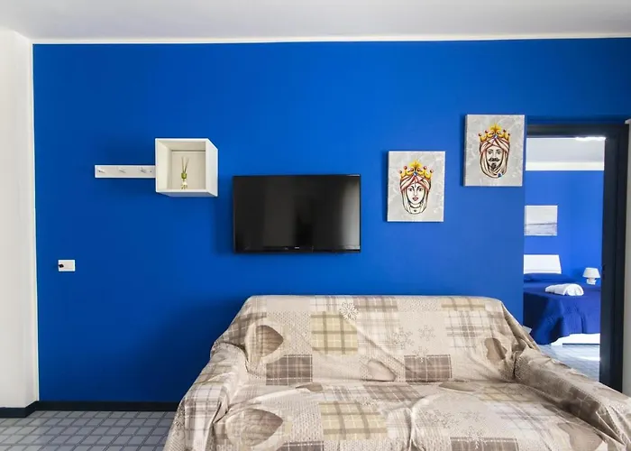 Apartament Recanati Seaside