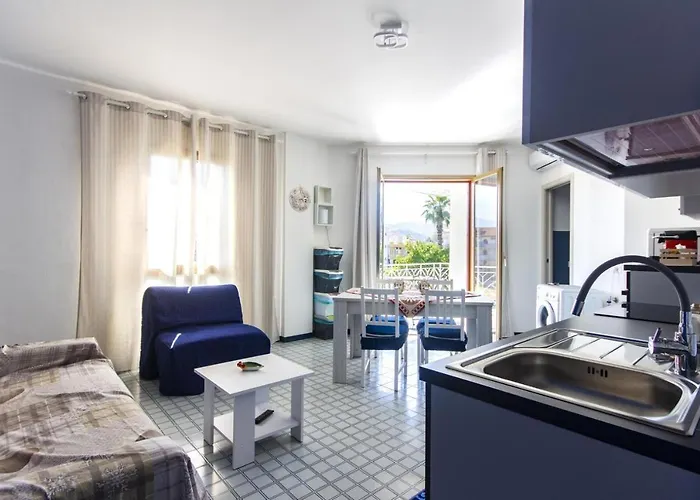 Recanati Seaside Giardini-Naxos