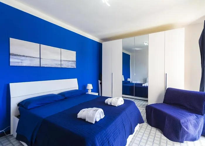 Recanati Seaside Apartament Giardini-Naxos