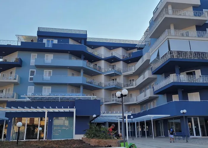 Apartament Recanati Seaside *