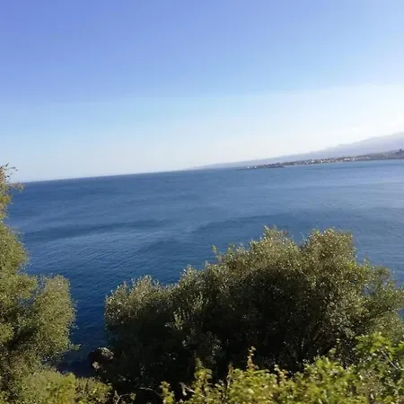 Apartment Recanati Seaside Giardini Naxos