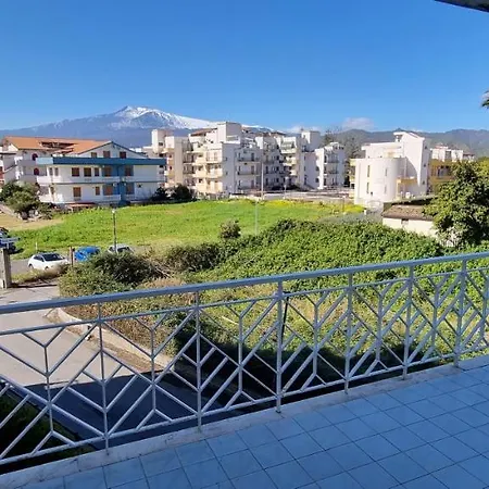 Apartment Recanati Seaside Giardini Naxos